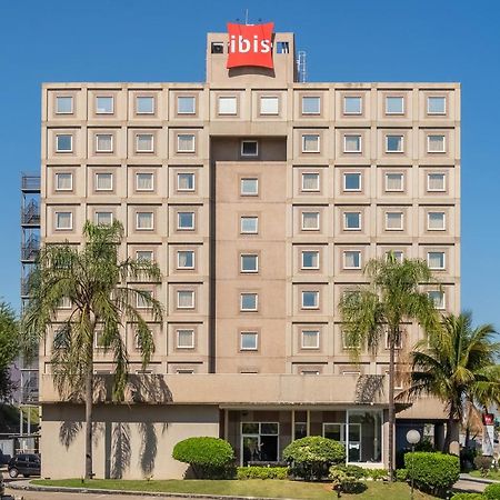 Ibis Sorocaba Hotell Exteriör bild