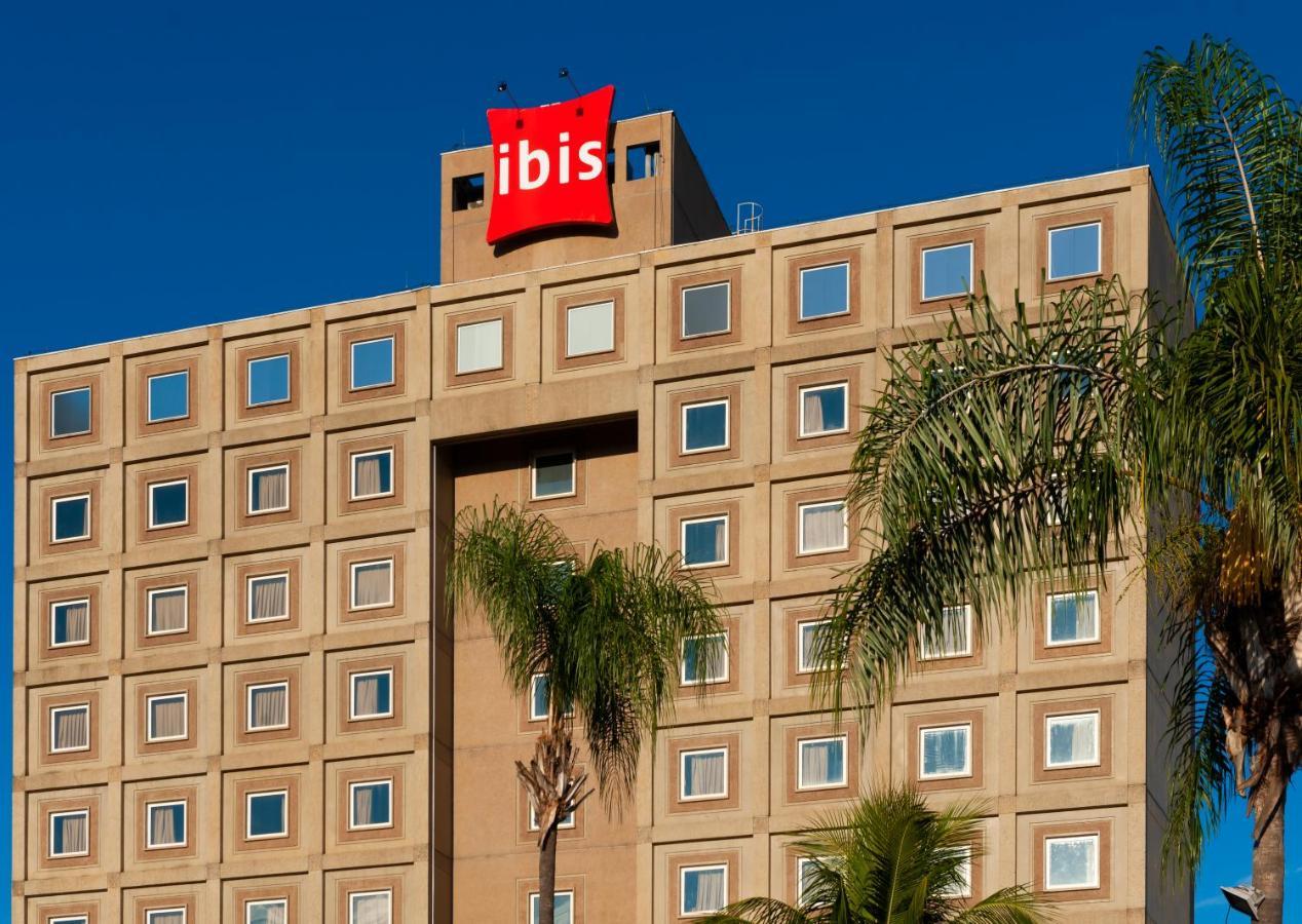 Ibis Sorocaba Hotell Exteriör bild