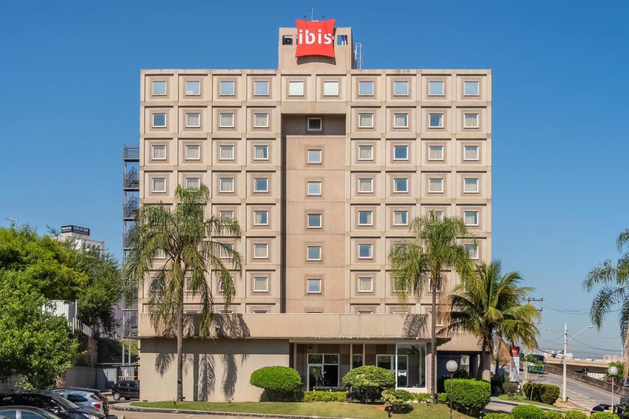 Ibis Sorocaba Hotell Exteriör bild