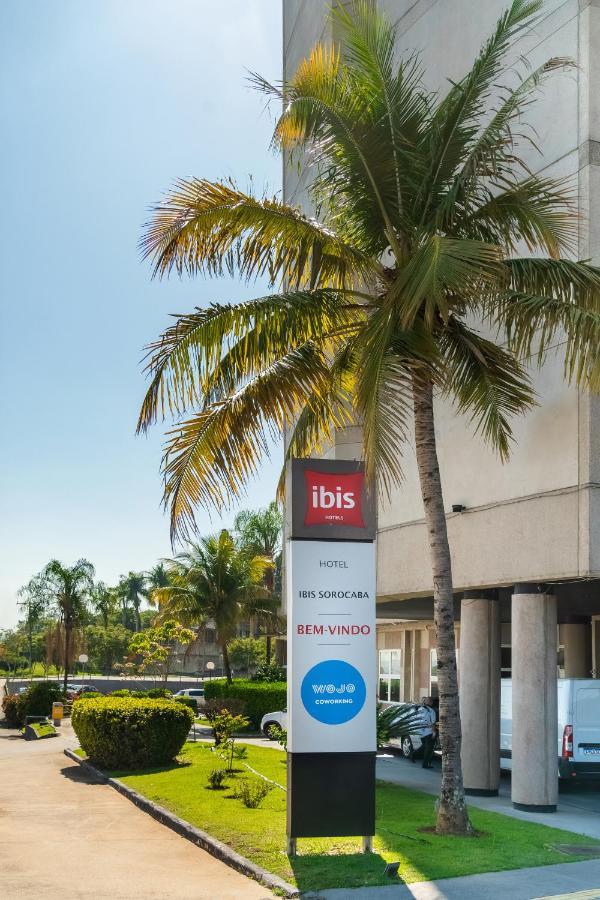 Ibis Sorocaba Hotell Exteriör bild