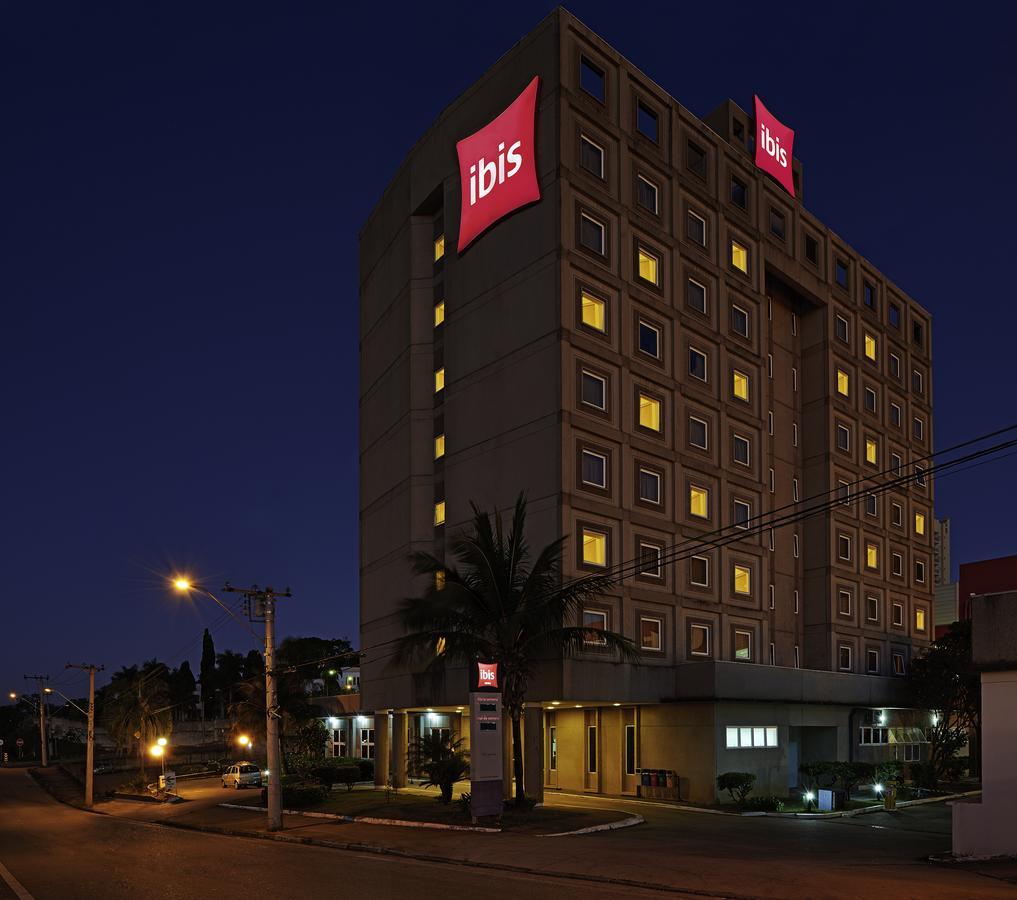 Ibis Sorocaba Hotell Exteriör bild