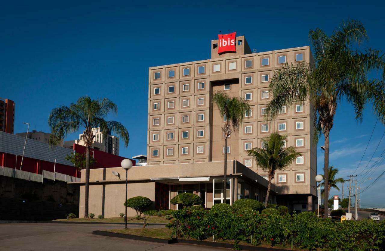 Ibis Sorocaba Hotell Exteriör bild