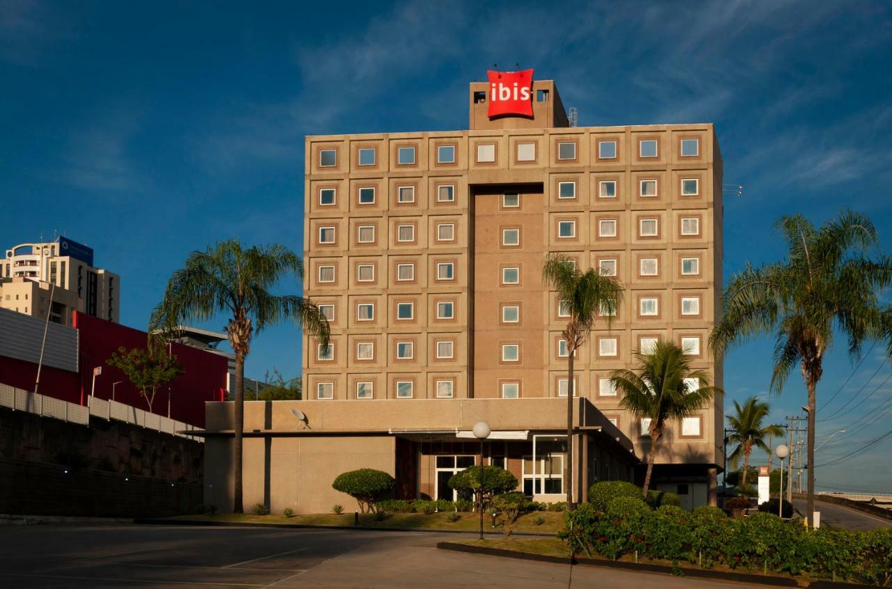 Ibis Sorocaba Hotell Exteriör bild