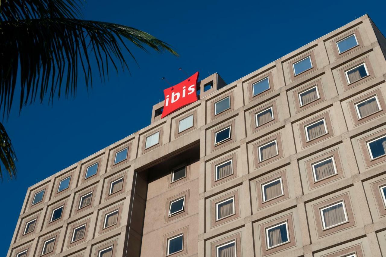 Ibis Sorocaba Hotell Exteriör bild