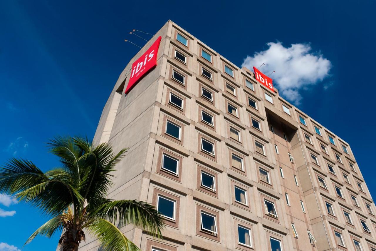 Ibis Sorocaba Hotell Exteriör bild