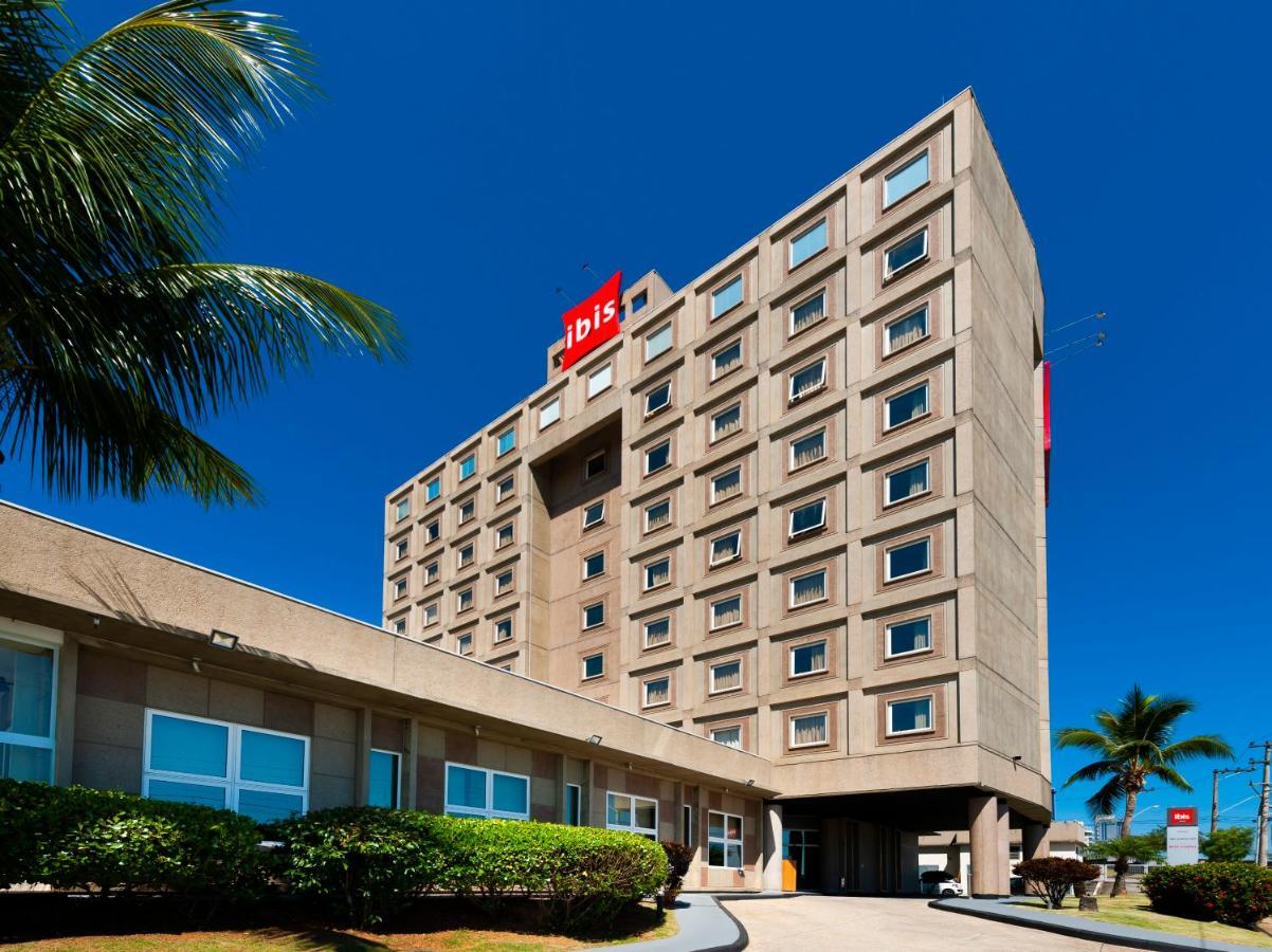 Ibis Sorocaba Hotell Exteriör bild